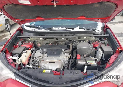 2017 Toyota Rav4 Le z USA, uszkodzony, nr VIN JTMBFREV1HJ149412